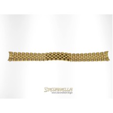 Bracciale Rolex Jubilee ref. 63168 16mm oro giallo 18kt Datejust 31mm 178278  nuovo